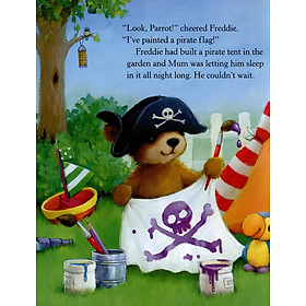 Pirates Aren