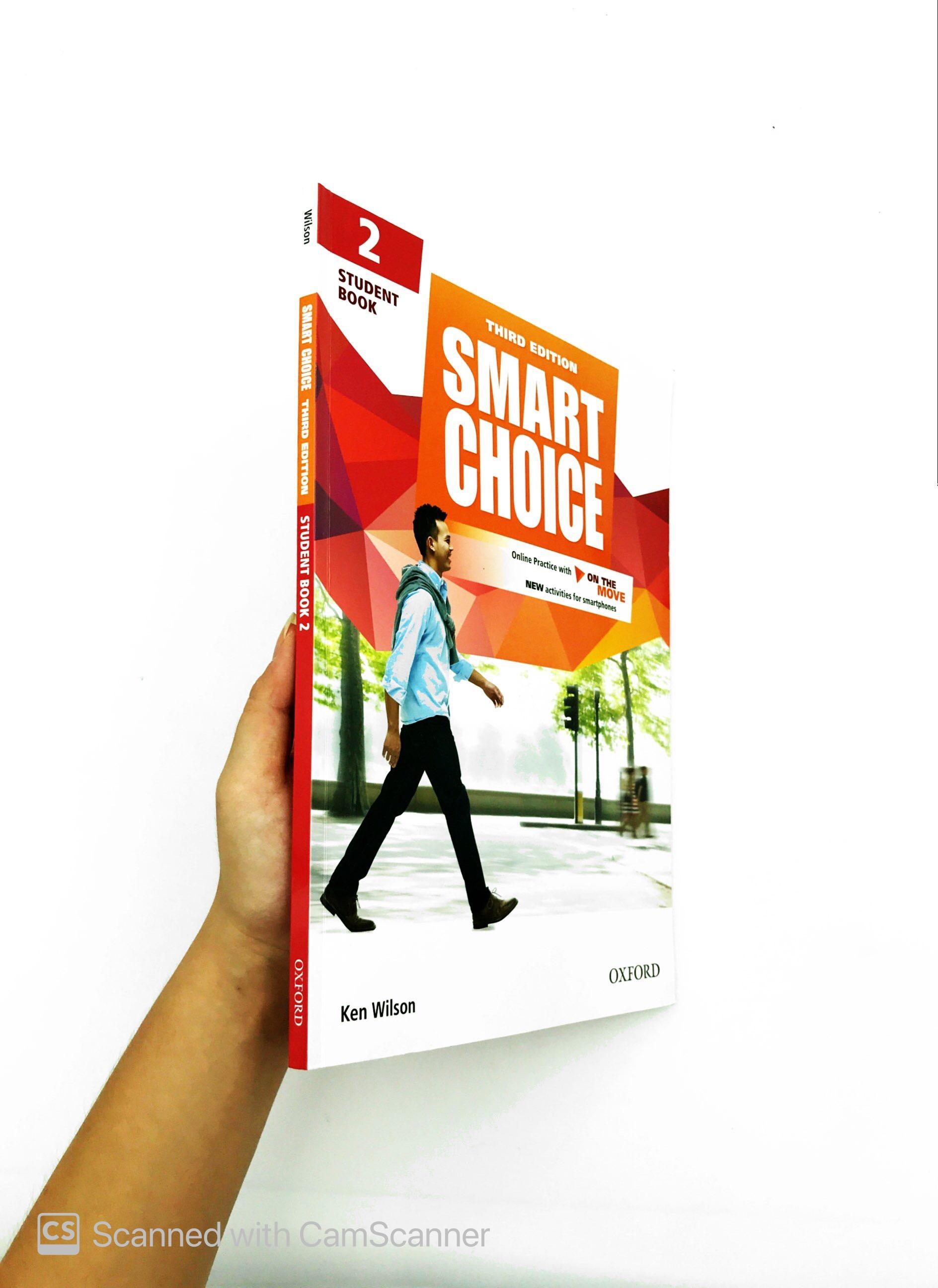 Smart Choice 2 SB 3E with online practice