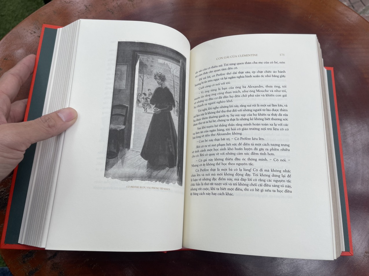 TỘI ÁC CỦA SYLVESTRE BONNARD và ĐẢO CHIM CÁNH CỤT - TỦ SÁCH TRĂM NĂM NOBEL - ĐÔNG A - BÌA VẢI -