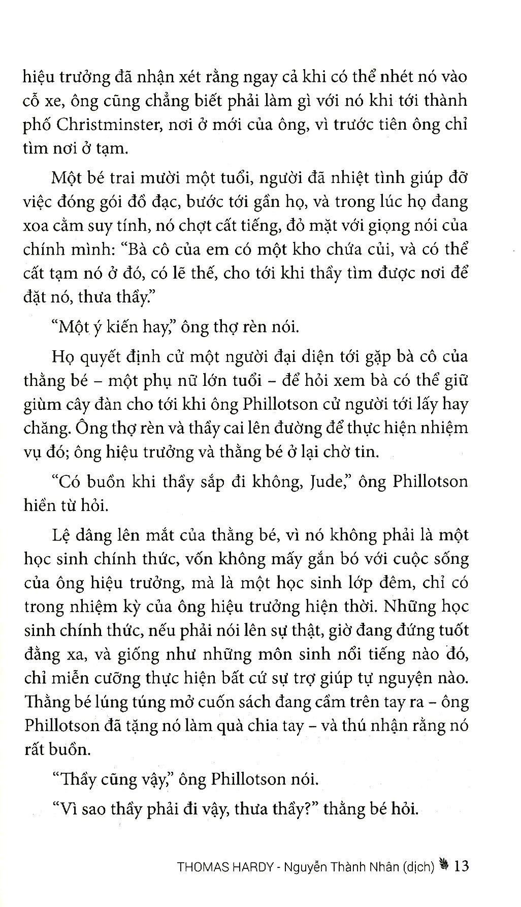 JUDE - Kẻ Vô Danh