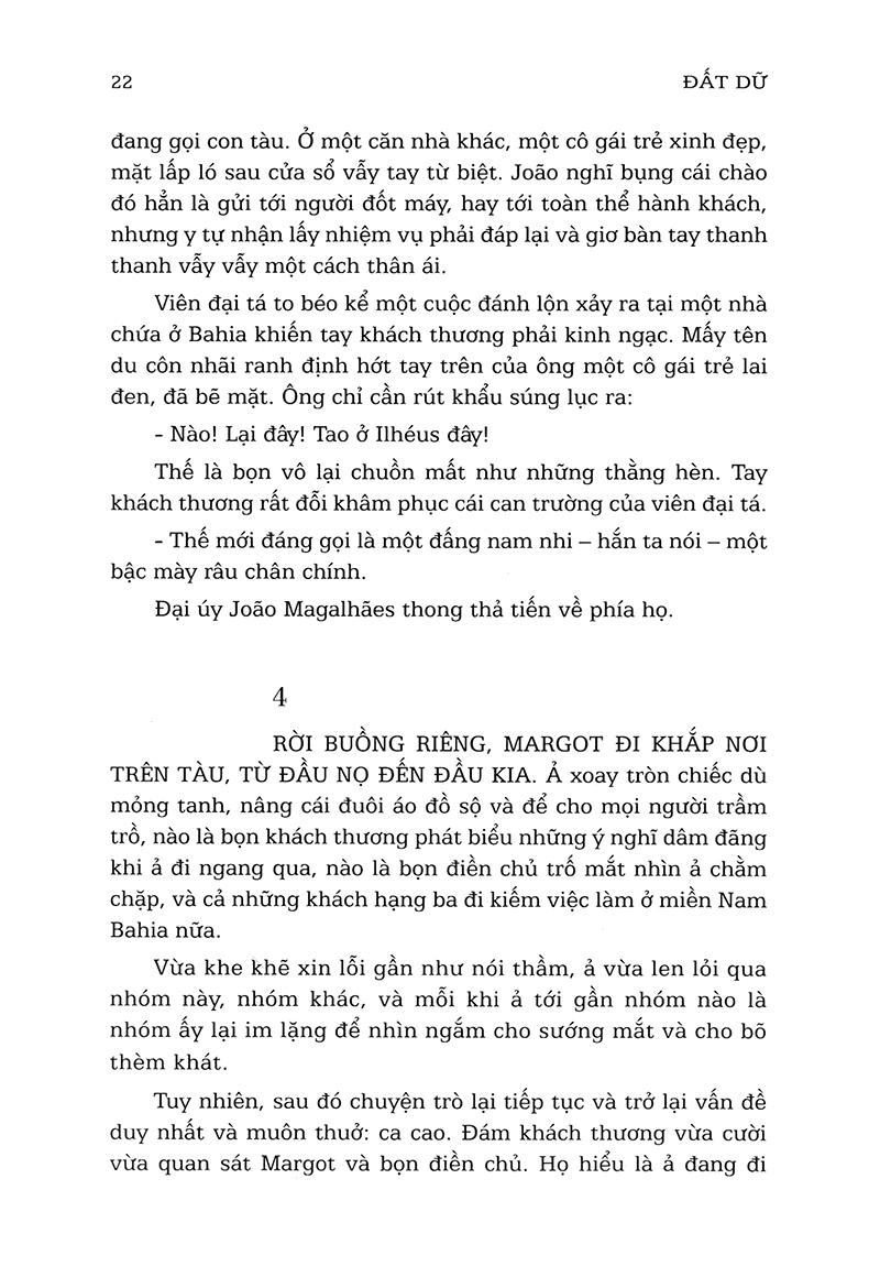 Đất Dữ