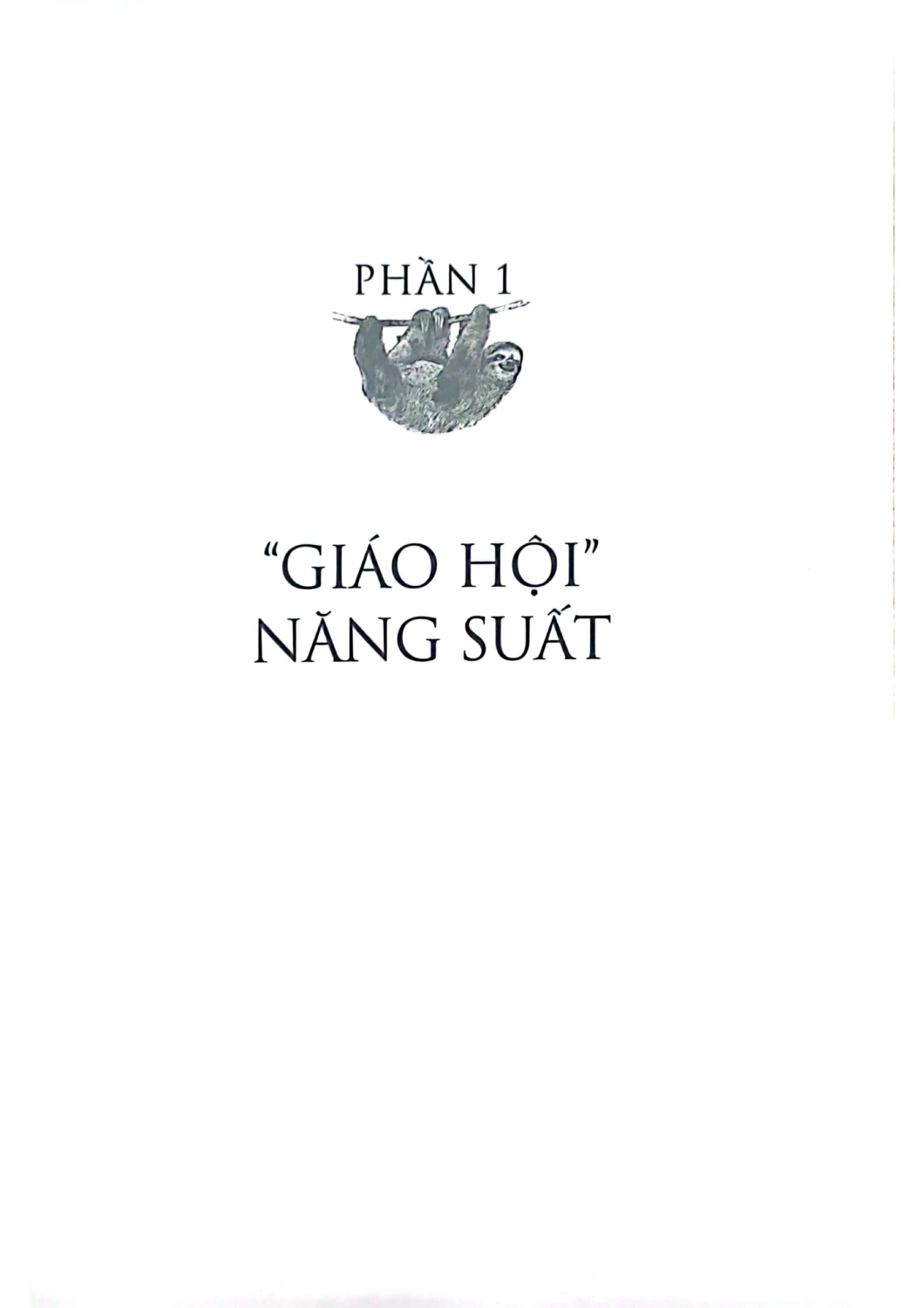 Lười - Một Lần Lười Bằng Mười Thang Thuốc Bổ (Tuệ Tri)
