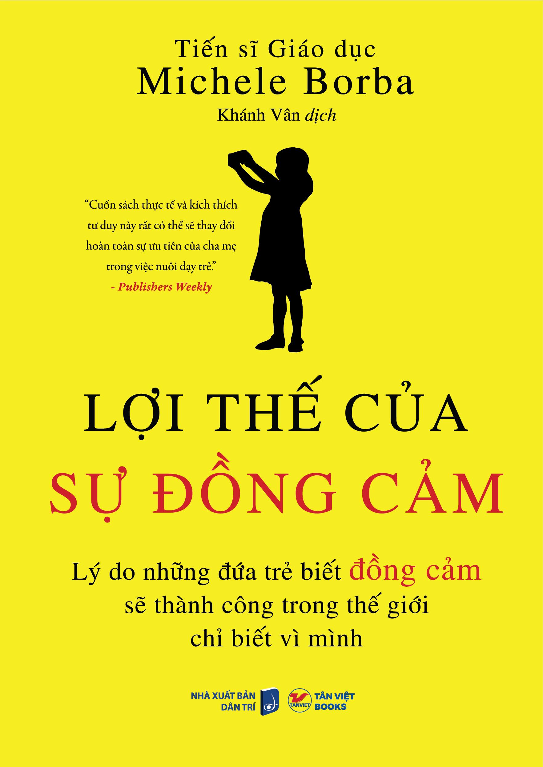 Sách - Lợi Thế Của Sự Đồng Cảm