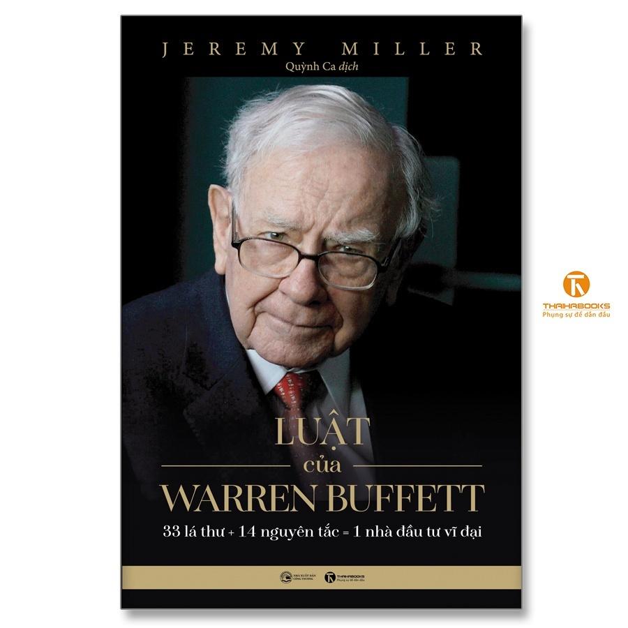 Bộ Lời khuyên đầu tư từ Warrren Buffett - Bản Quyền