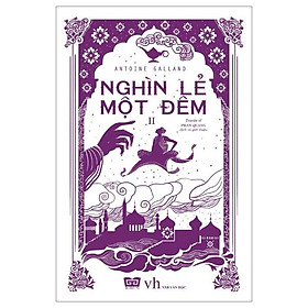 Nghìn Lẻ Một Đêm - Tập 2