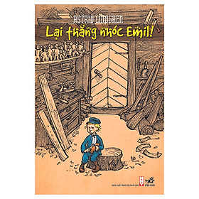 Lại Thằng Nhóc Emil (Tái Bản)