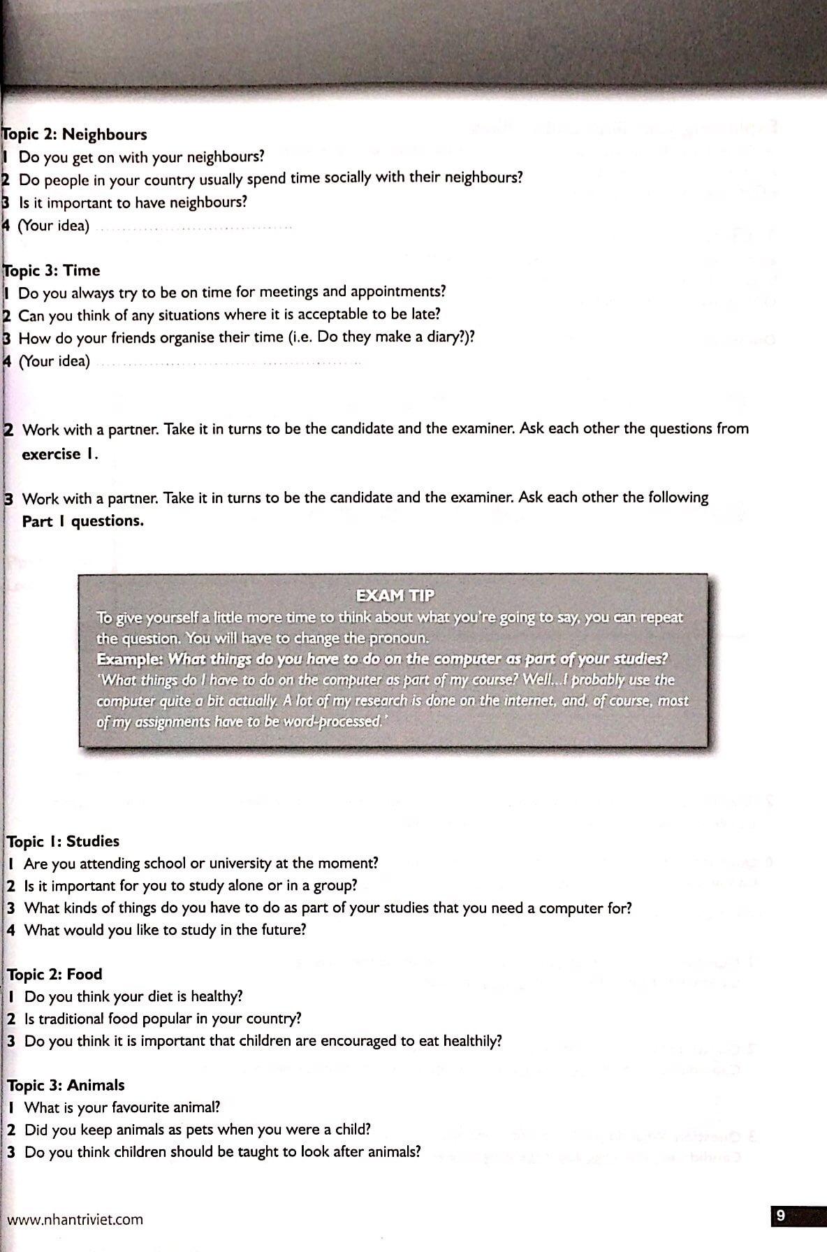Suceed In IELTS Speaking & Vocabulary (Kèm CD)