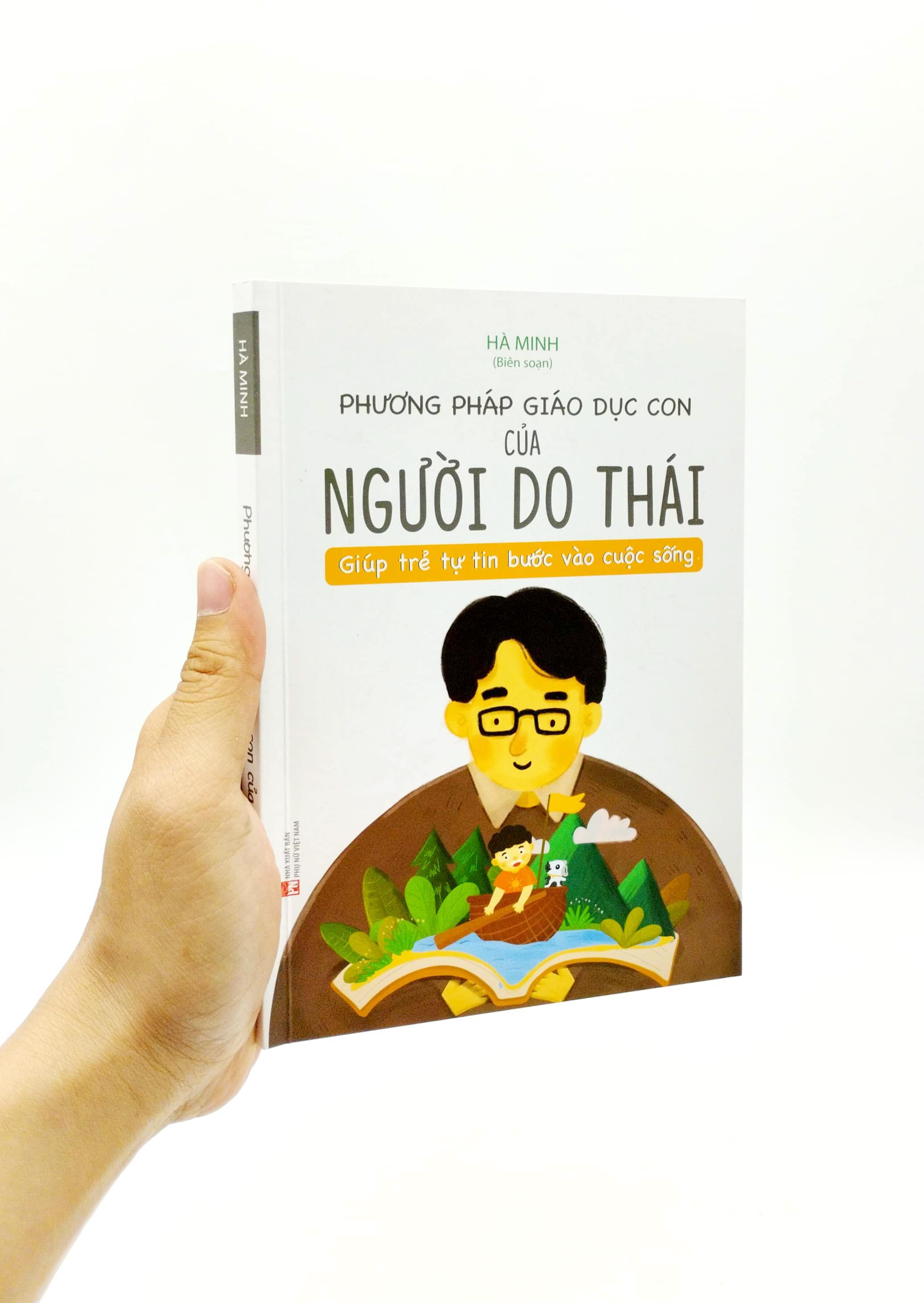 Phương Pháp Giáo Dục Con Của Người Do Thái - Giúp Trẻ Tự Tin Bước Vào Cuộc Sống