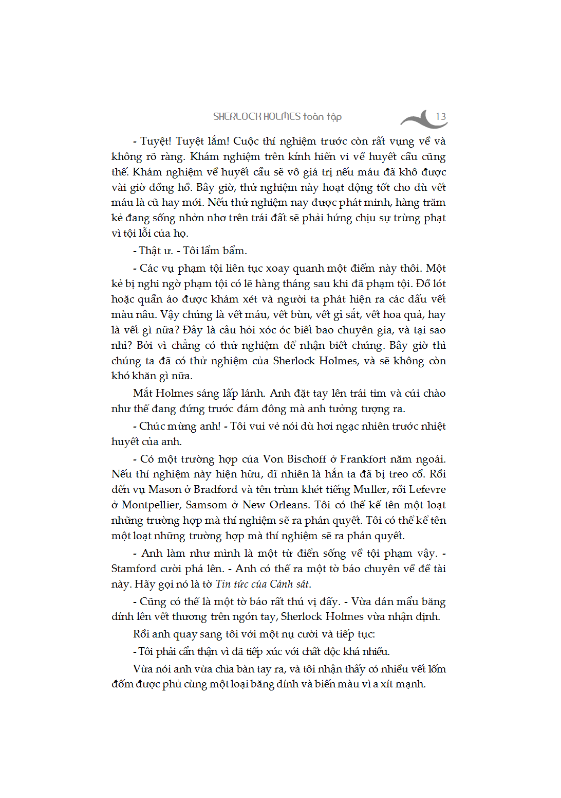Combo Sherlock Holmes Toàn Tập (Trọn Bộ 3 Tập) - Mới nhất 2021