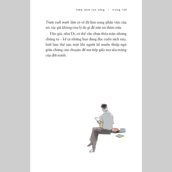 Tiệm Sách Của Nàng - Nguyễn Nhật Ánh - Bìa Cứng - Tặng Kèm Bookmark Photostrip + Sổ Tay