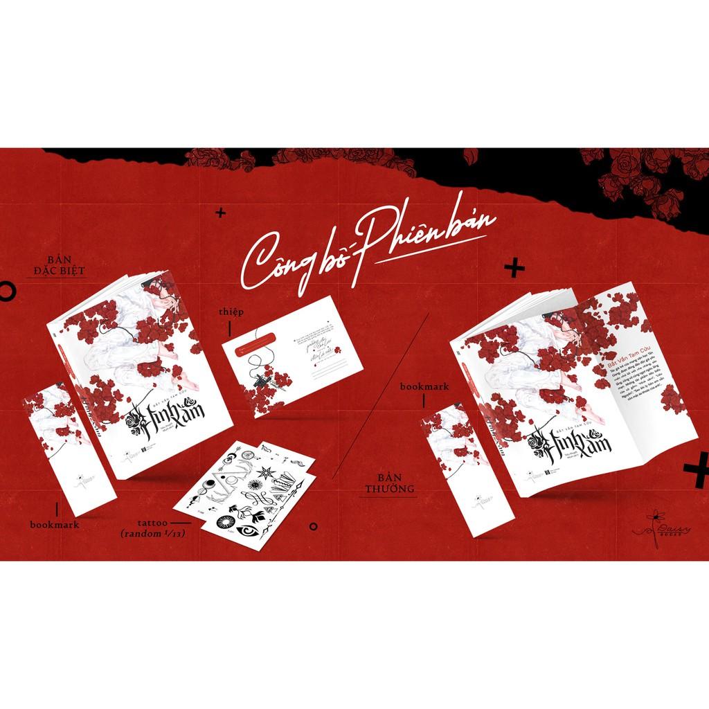 Sách - Hình Xăm (Bìa mềm) (tặng kèm bookmark)