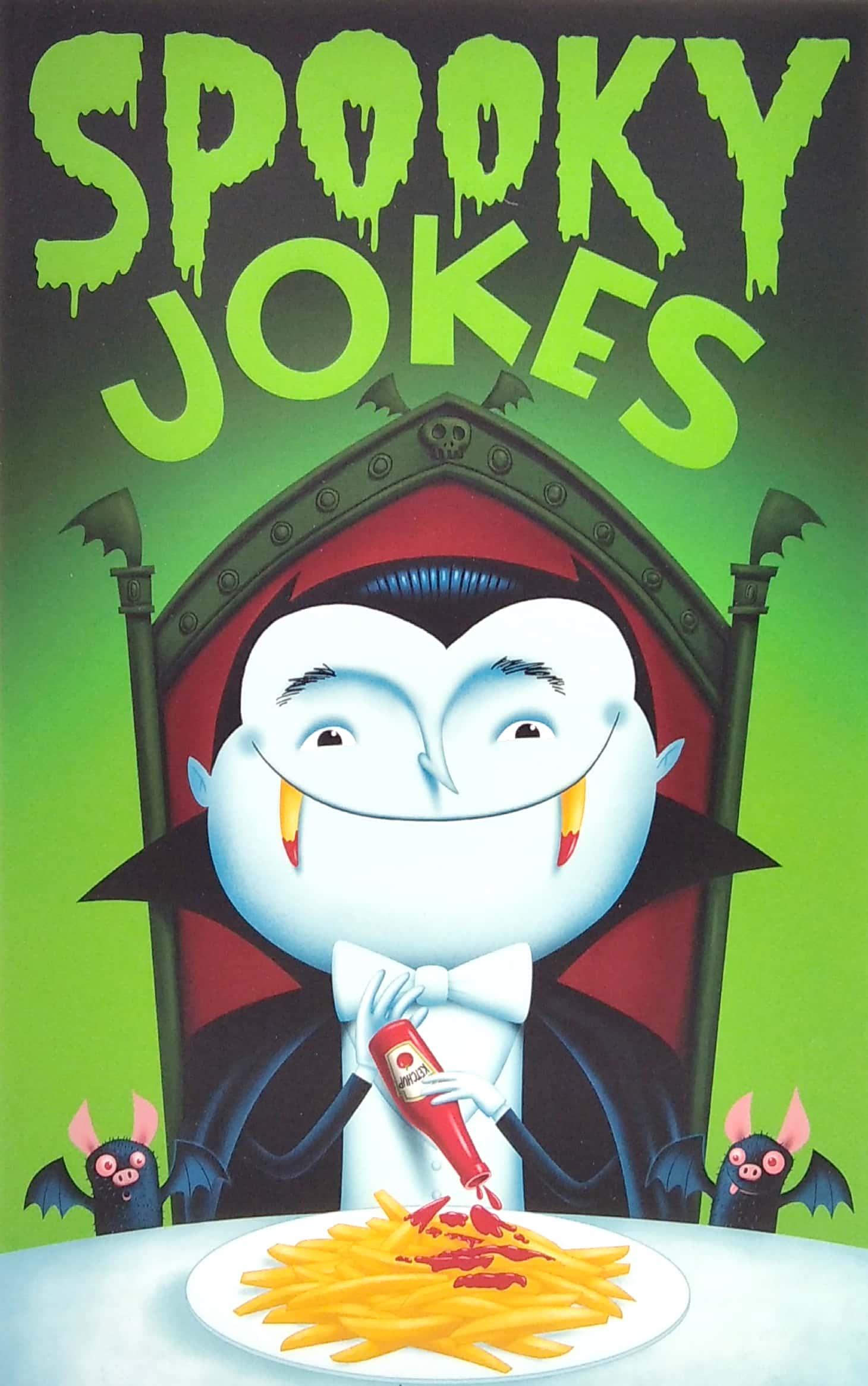 Spooky Jokes