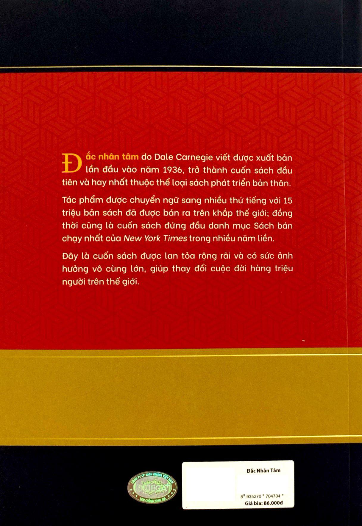 Đắc Nhân Tâm