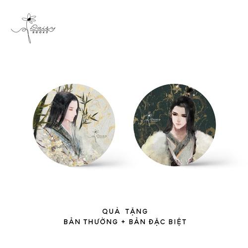 Cuốn Sách Đam Mỹ Hấp Dẫn - Năm Ấy Vạn Dặm Tìm Đường Phong Hầu