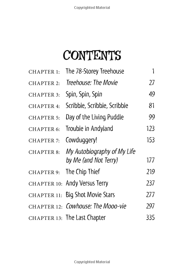 The 78-Storey Treehouse: The Treehouse Book 06