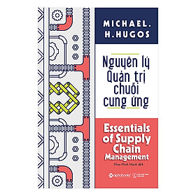 Trạm Đọc | Nguyên Lý Quản Trị Chuỗi Cung Ứng