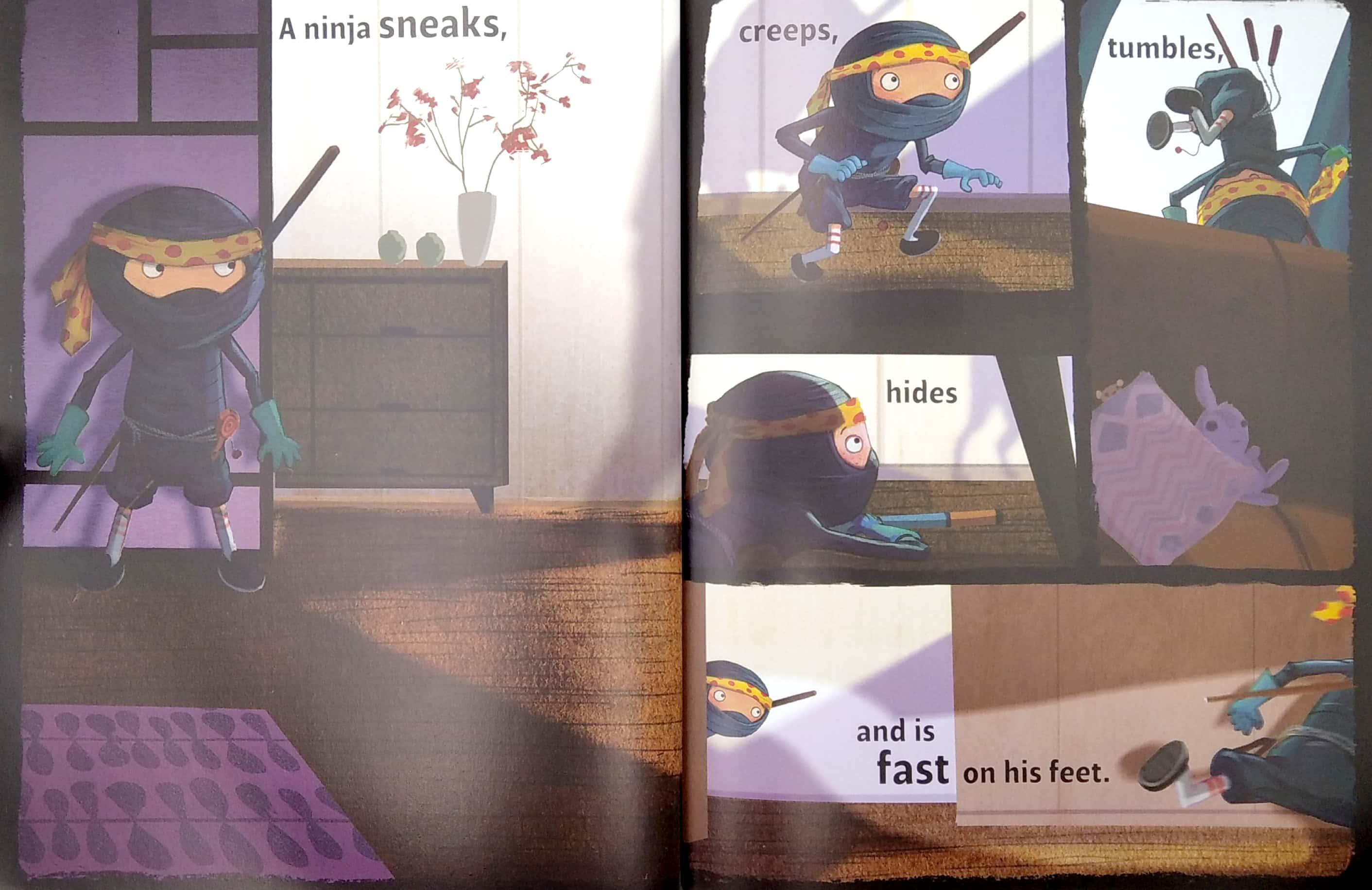 Ninja!
