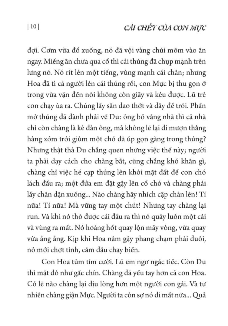 Đời Thừa (Tái Bản)