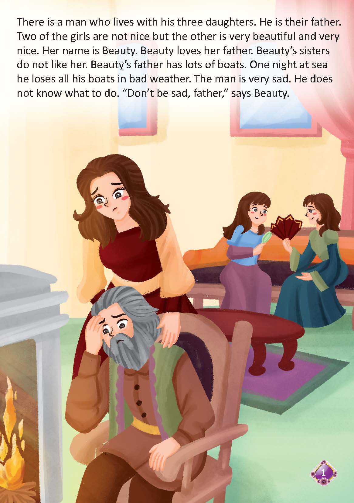 Combo truyện đọc Fairy Tales Graded Readers - CEFR A1