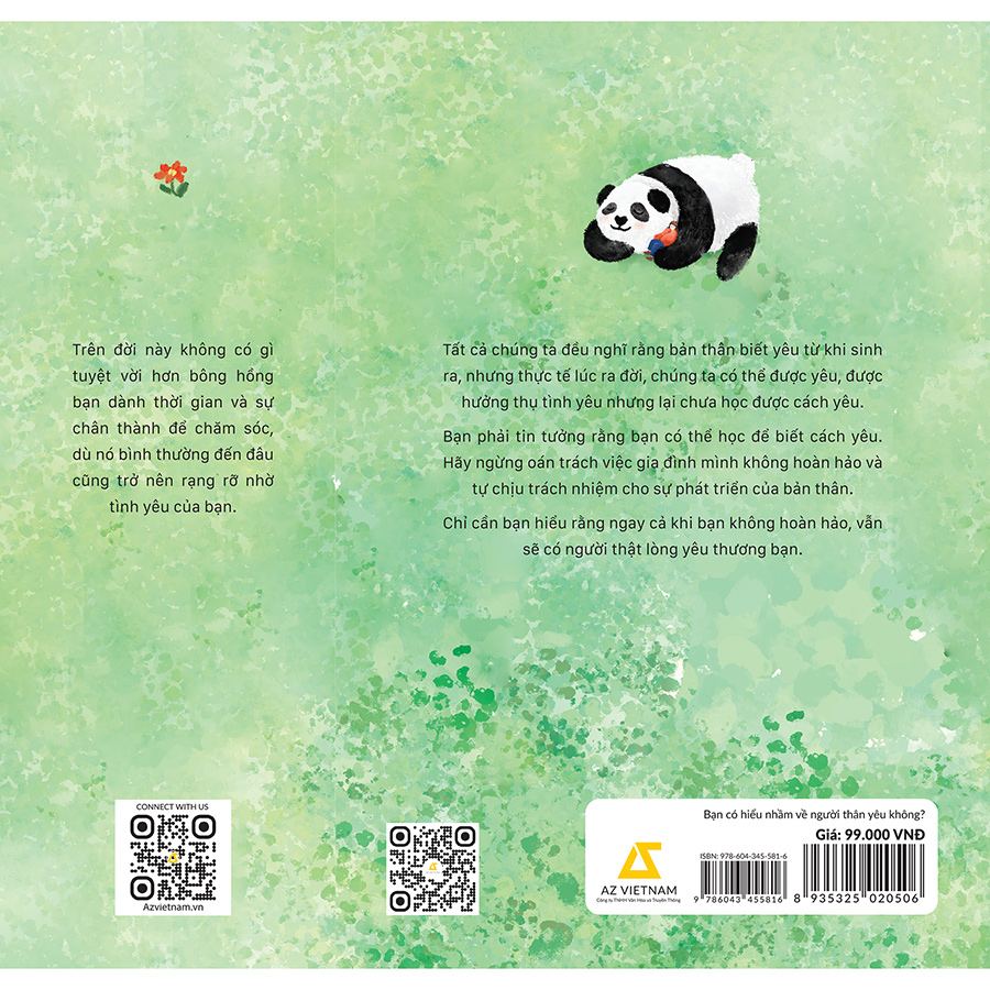 Bạn Có Hiểu Nhầm Về Người Thân Yêu Không?
