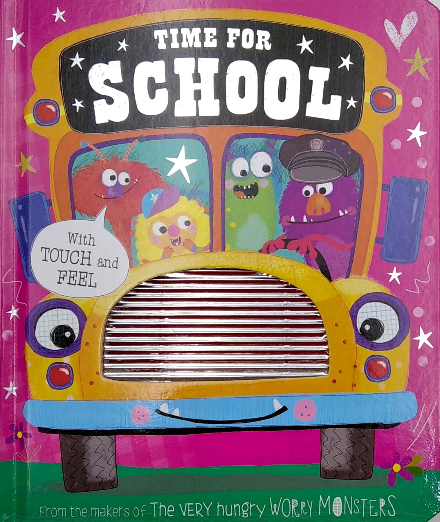 Time For School