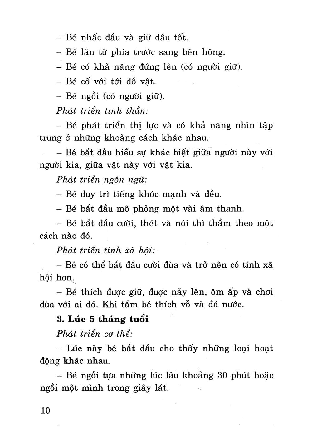 Chăm Sóc Dinh Dưỡng Cho Trẻ (Tái Bản 2015)