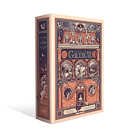 Truyện Cổ Grimm (Ấn Bản Đầy Đủ Nhất Kèm 184 Minh Hoạ Của Philipp Grot Johann Và Robert Leinweber)