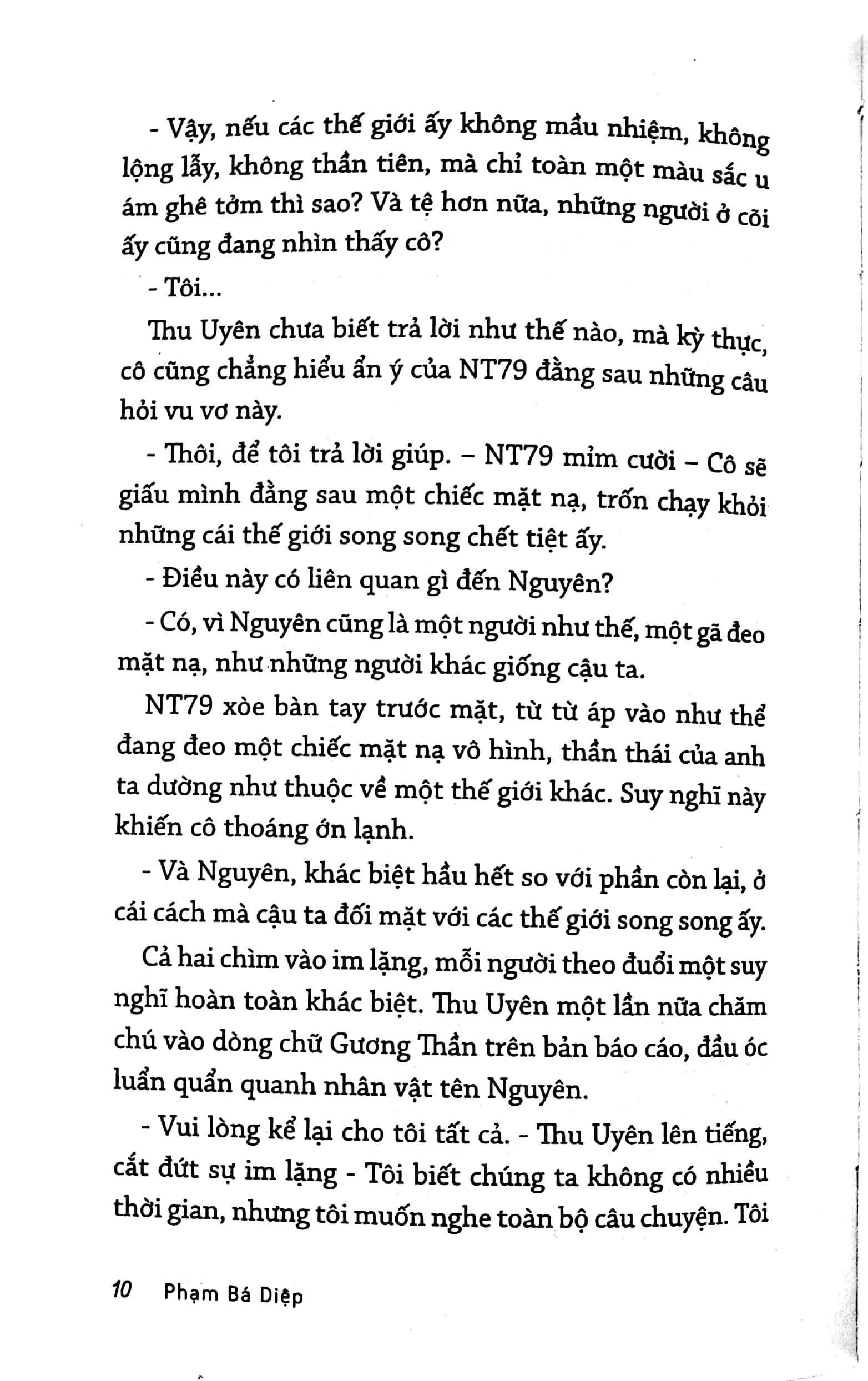 Yagon - Những Kẻ Vô Cảm