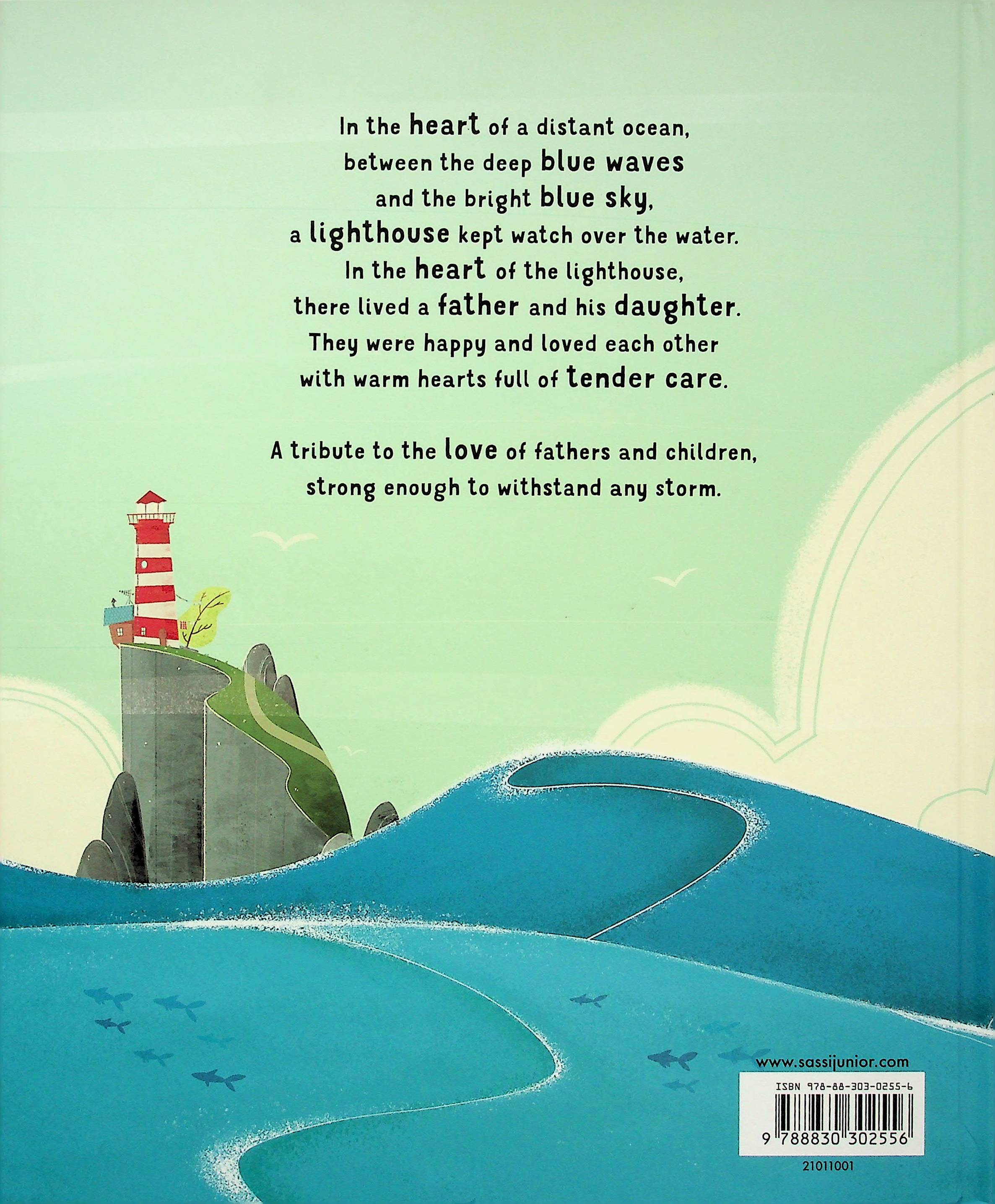 Picture Books - A Father