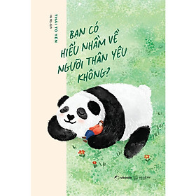 Sách - Bạn Có Hiểu Nhầm Về Người Thân Yêu Không - AZ Việt Nam