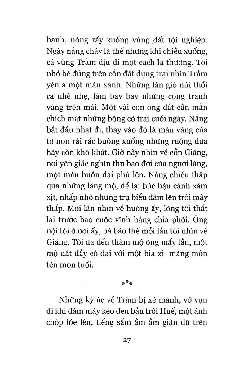 Đi Như Là Ở Lại (Tái Bản)