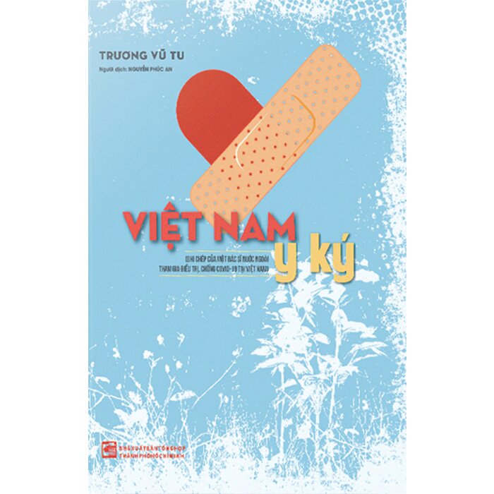 Việt Nam Y Ký - Trương Vũ Tu