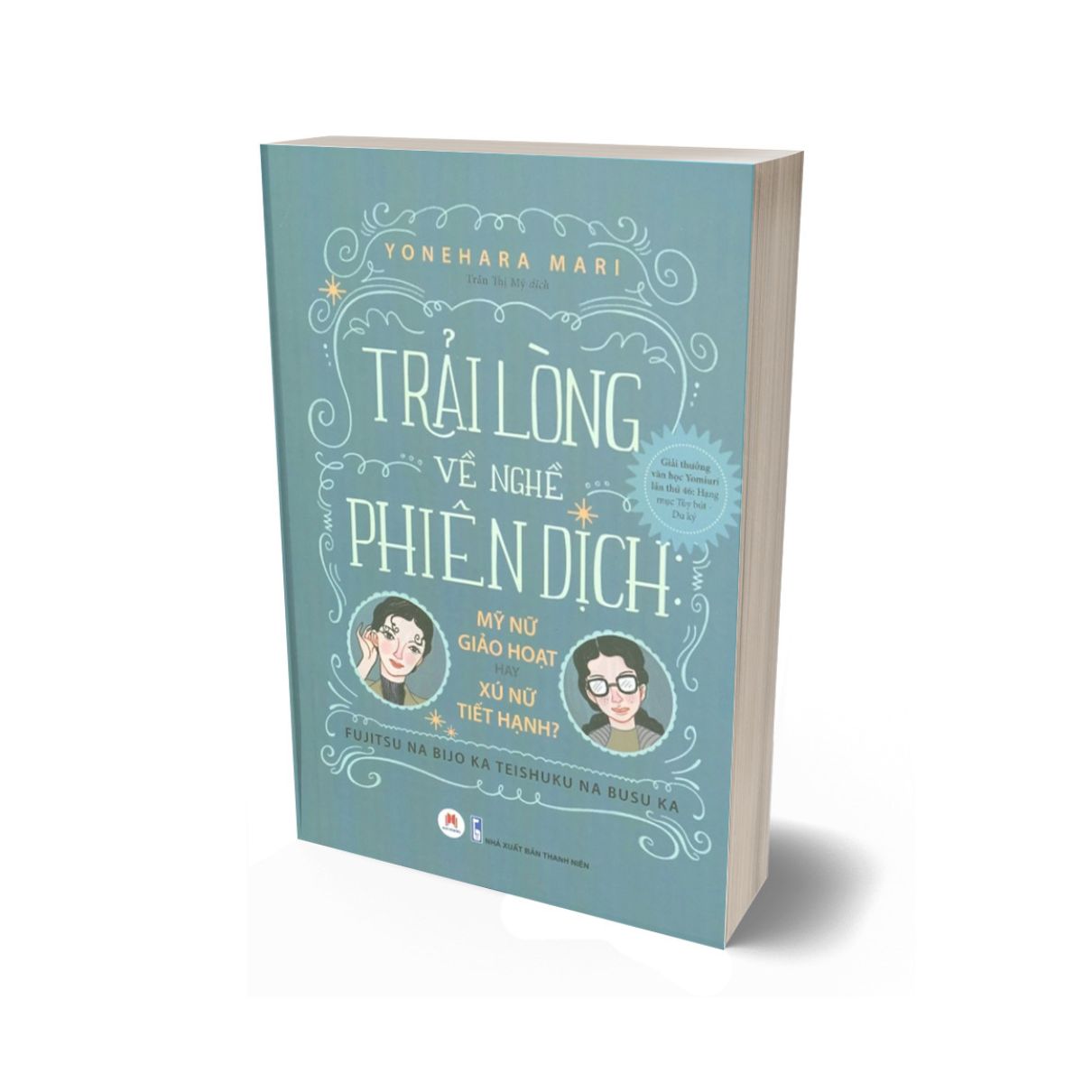 Trải Lòng Về Nghề Phiên Dịch