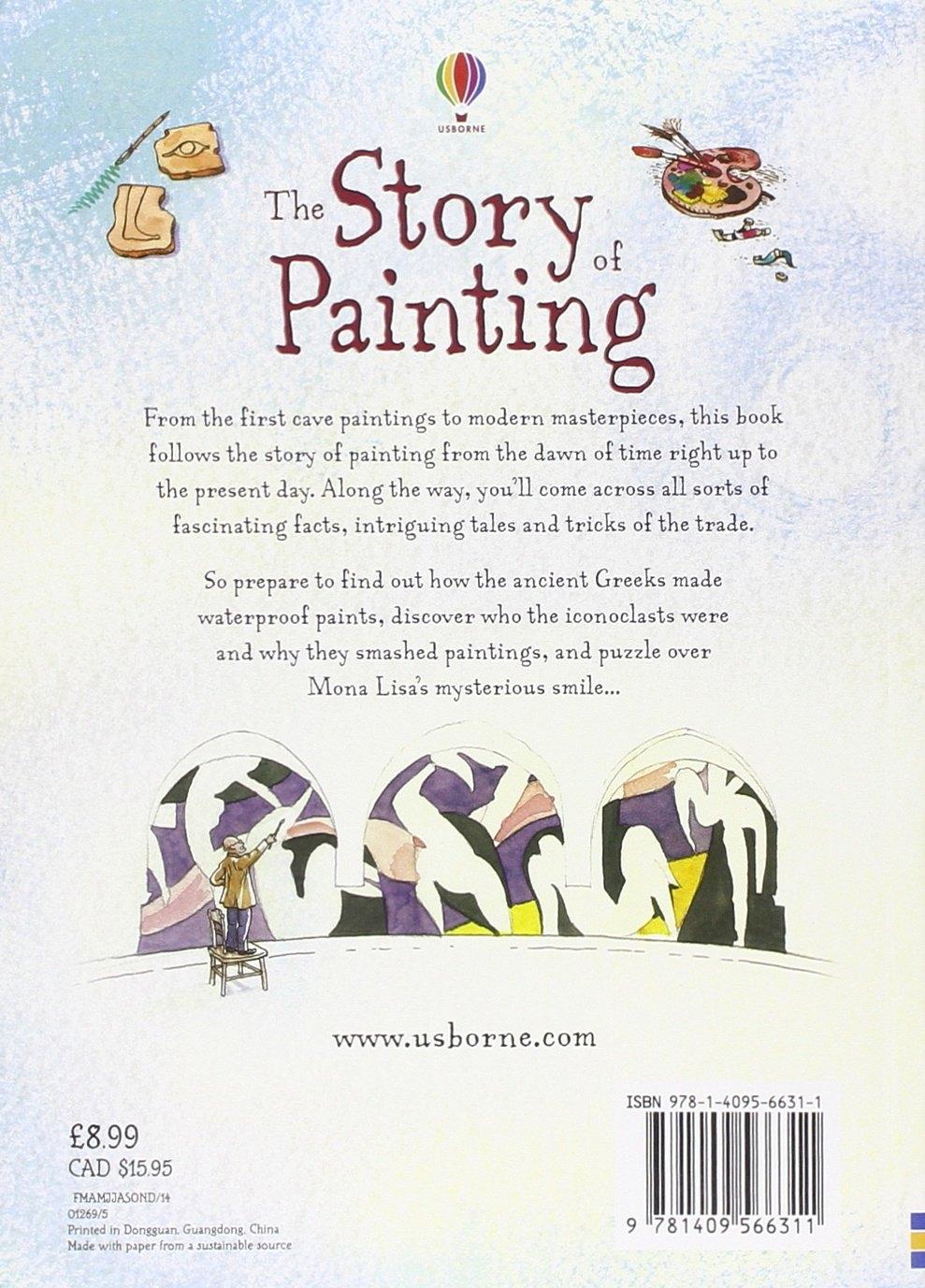 Usborne The Story of Painting