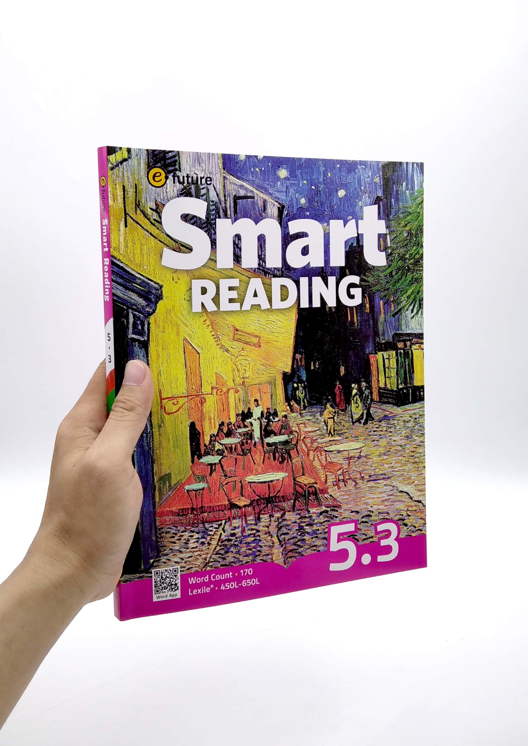 Smart Reading 5-3 (170 Words)