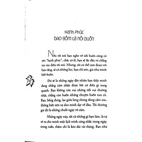 Cửa Tiệm Hạnh Phúc