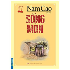 Nam Cao - Sống Mòn (Tái Bản) (Bìa Mềm)