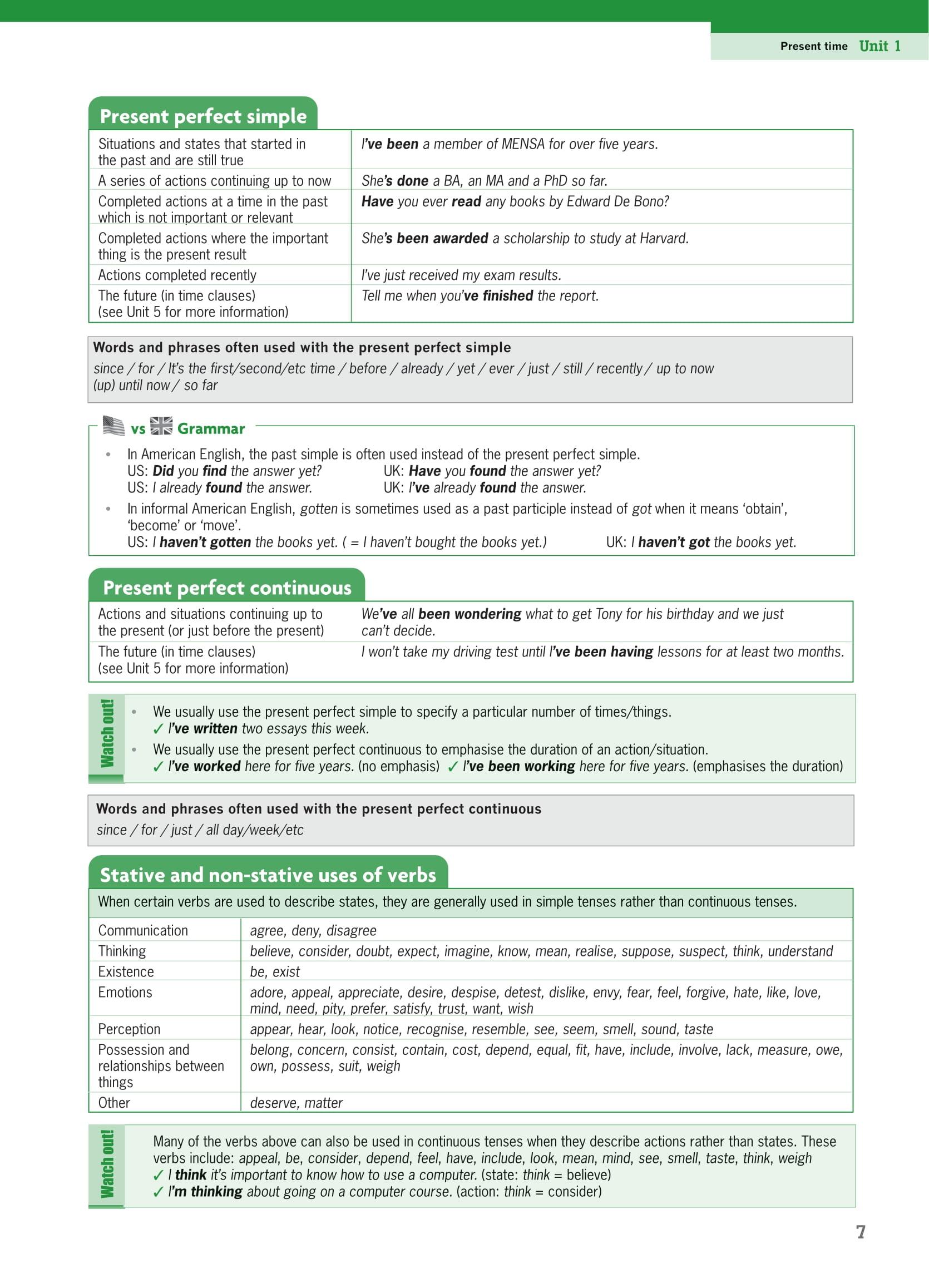 Sách - Destination C1&C2 - Grammar & Vocabulary With Answer Key (Tái Bản 2024)