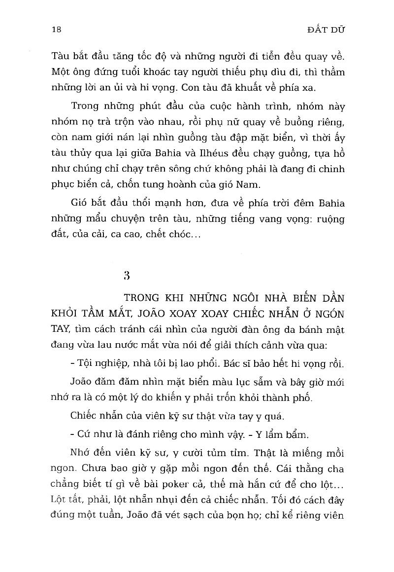 Đất Dữ