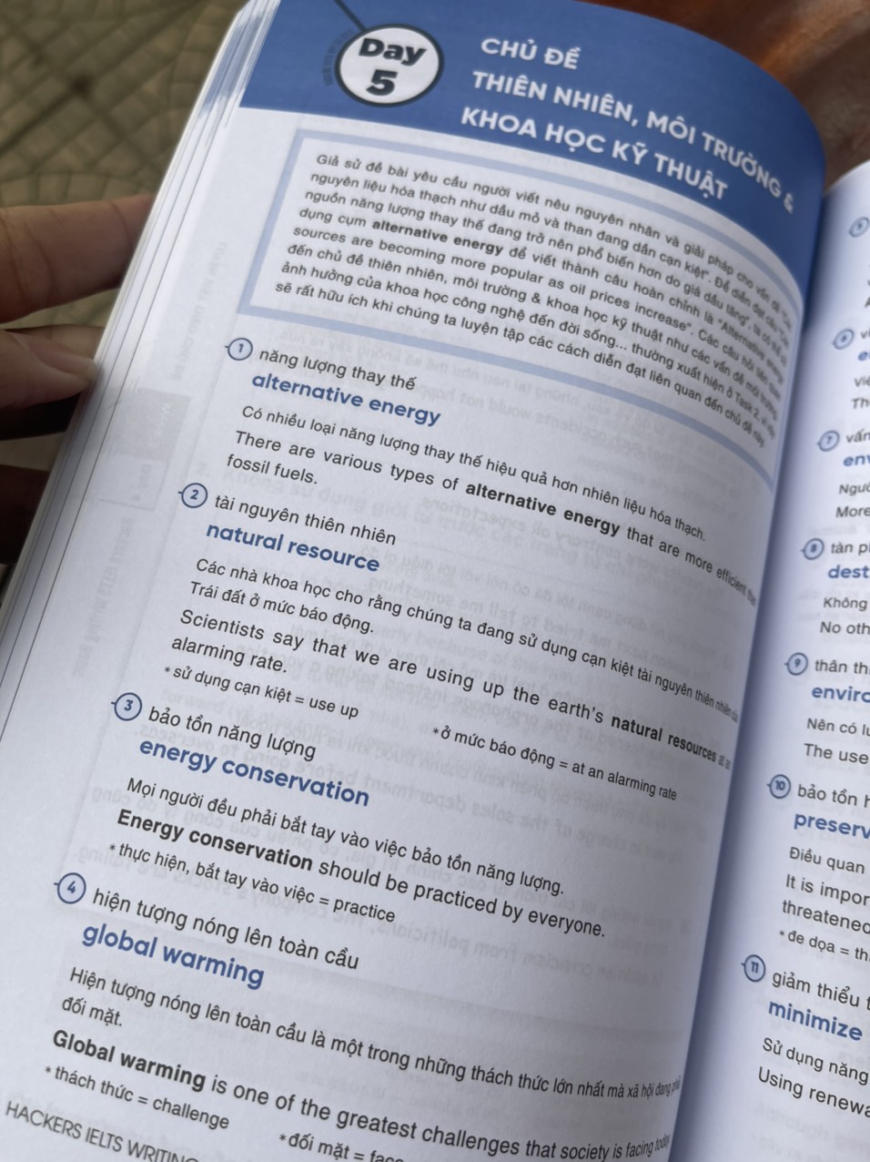 Combo 4 cuốn HACKERS IELTS BASIC - Bộ sách luyện thi IELTS dành cho người mới bắt đầu có kèm giải thích đáp án chi tiết (Listening - Reading - Speaking – Writing) – Alphabooks – NXB Thế Giới (bìa mềm)