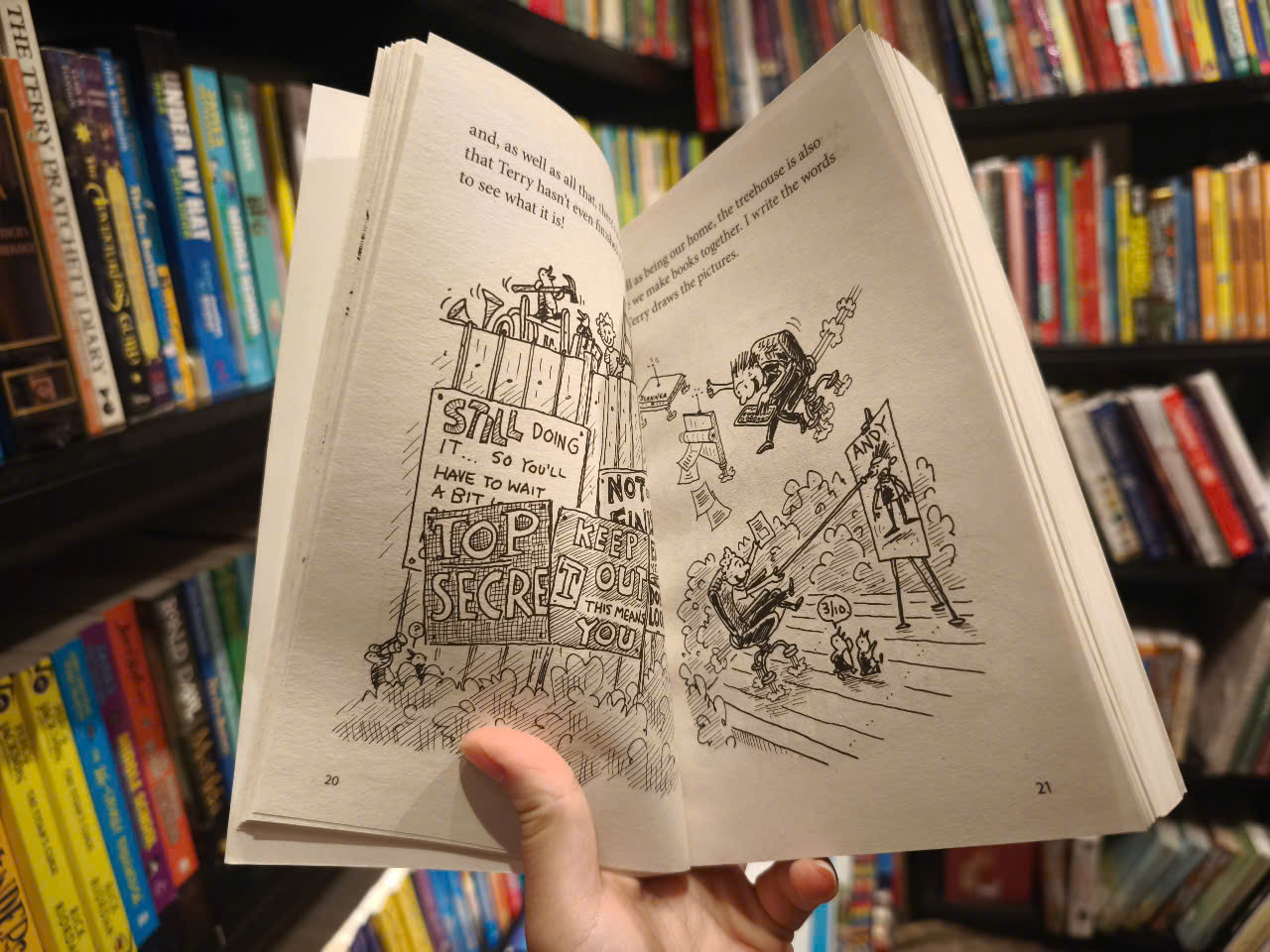 Sách - The 39-Storey Treehouse: The Treehouse Books (The Treehouse Series, 3) by Andy Griffiths