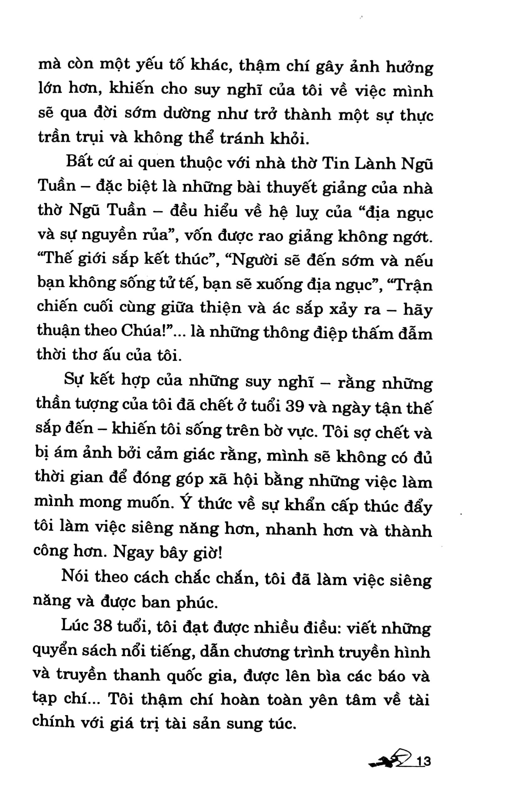 Đi Lên Từ Thất Bại