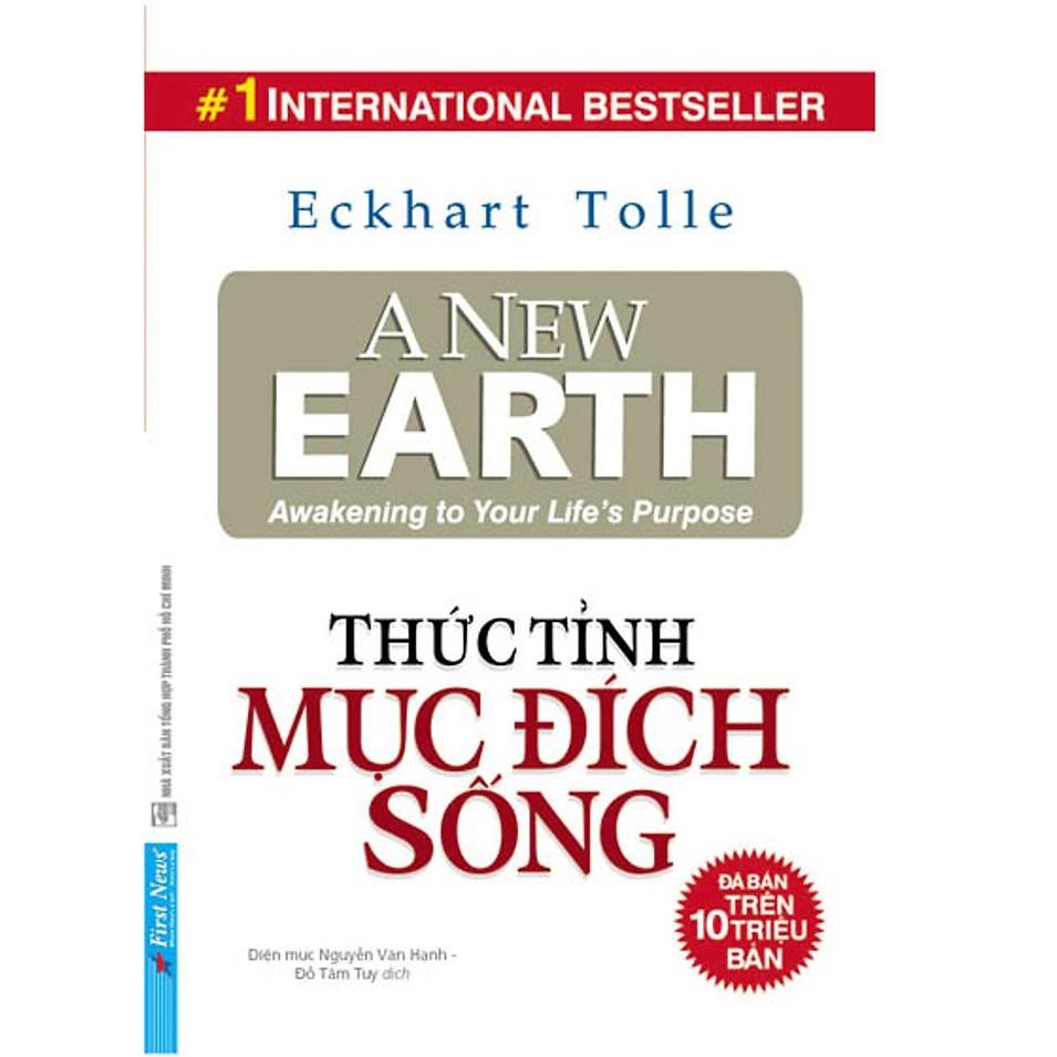 Combo Thức Tỉnh Mục Đích Sống + Sức Mạnh Của Ngôn Từ + Sức Mạnh Tiềm Thức - Bản Quyền