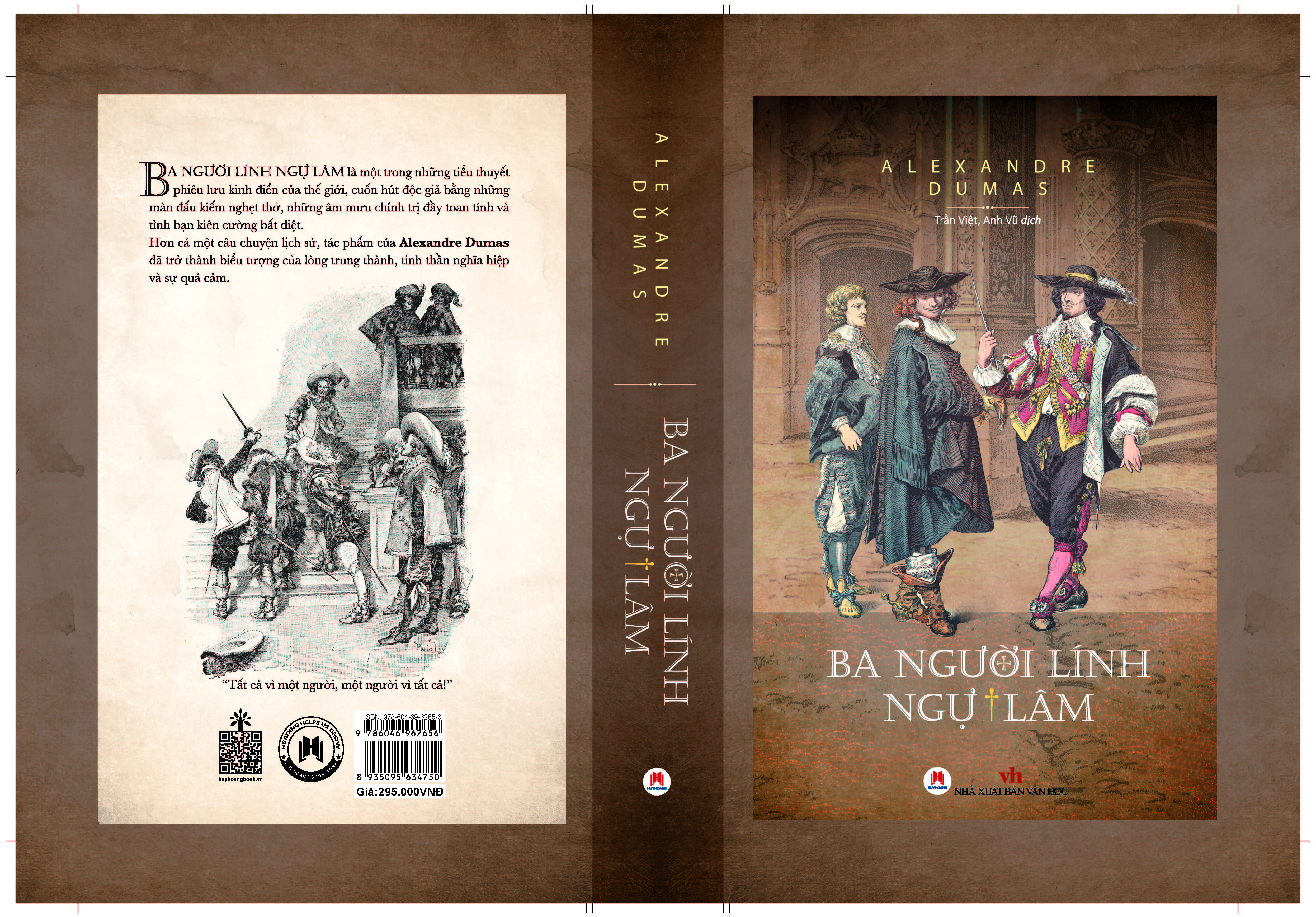 Ba Người Lính Ngự Lâm