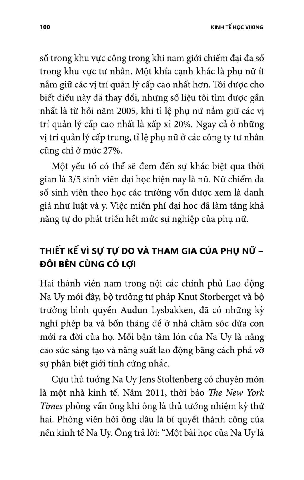 Kinh Tế Học Viking