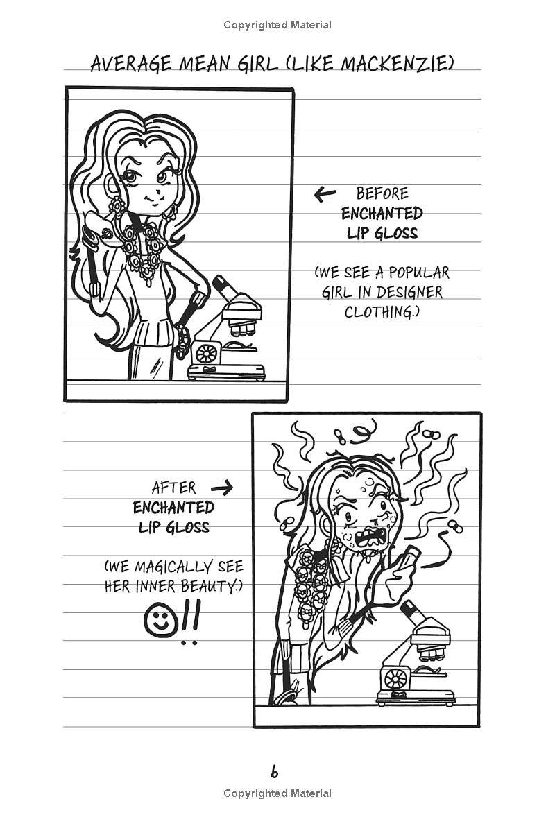 Dork Diaries 3