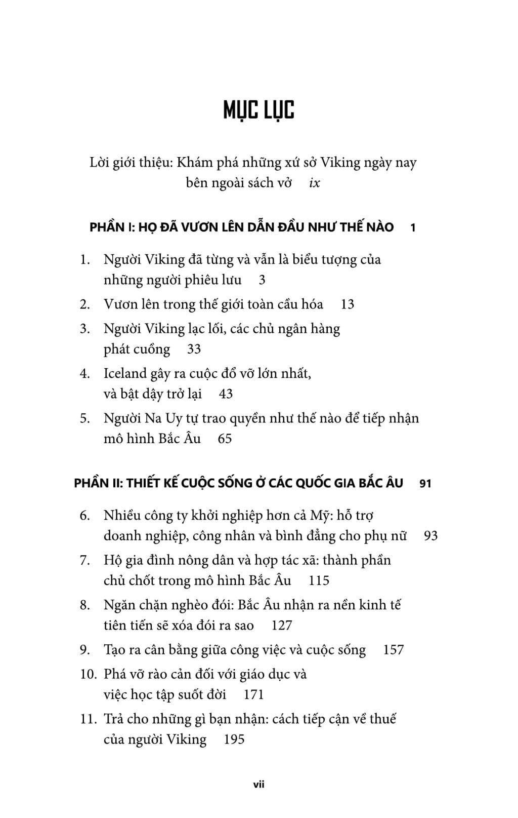 Kinh Tế Học Viking