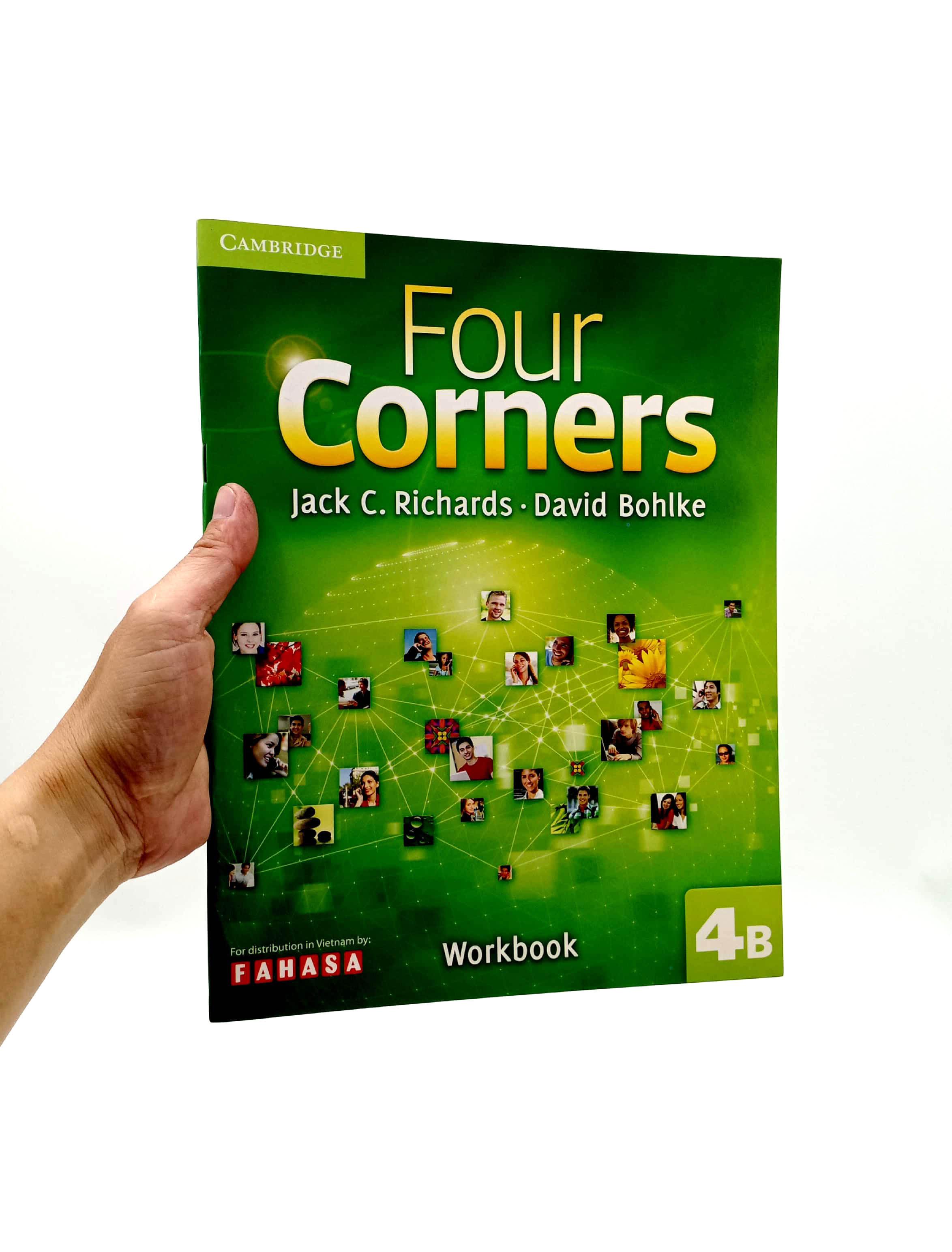 Four Corners WB 4B