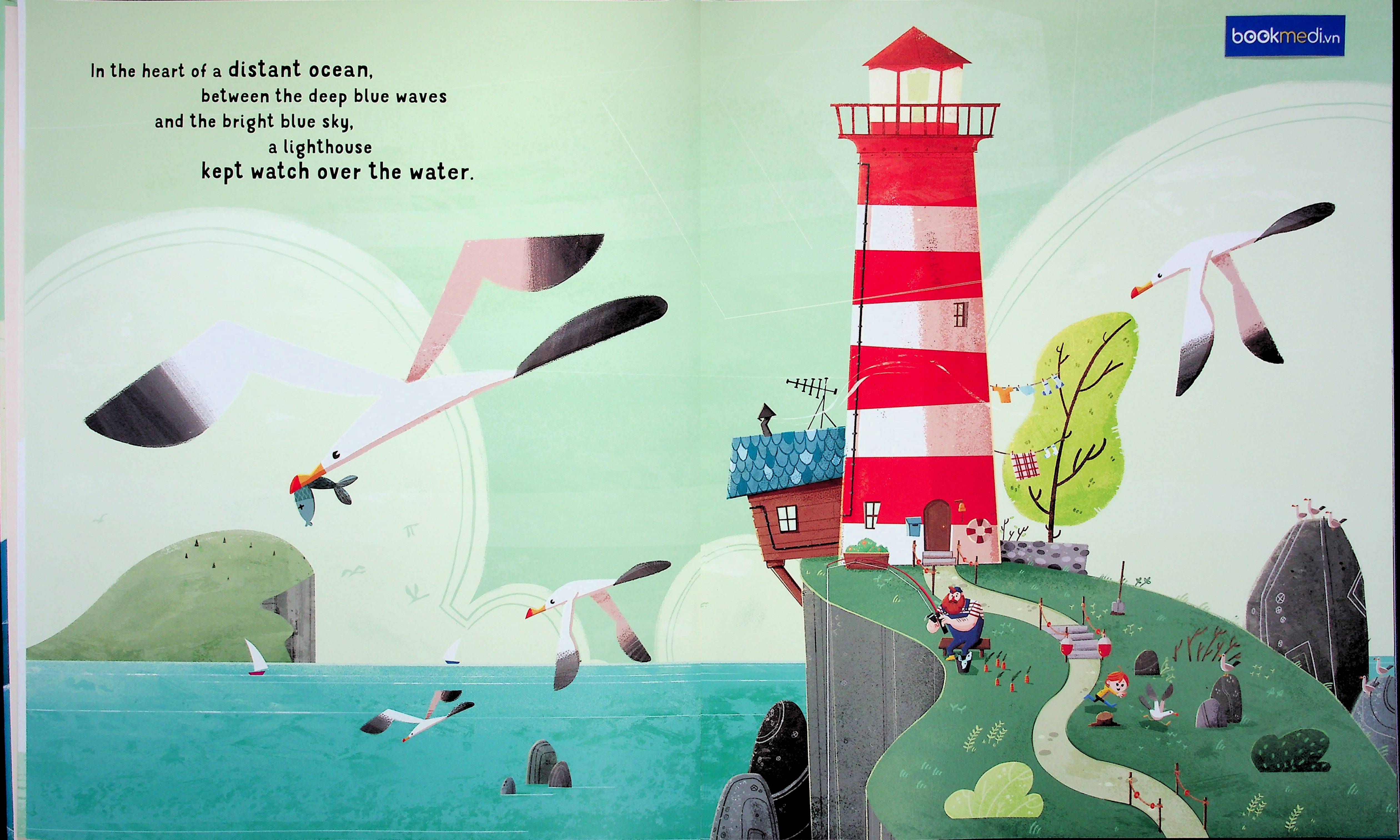Picture Books - A Father