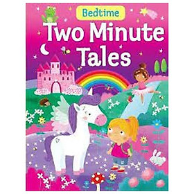 Two Minute Tales Bedtime (Padded)